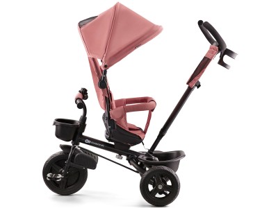 Kinderkraft AVEO tricycle - Rose Pink