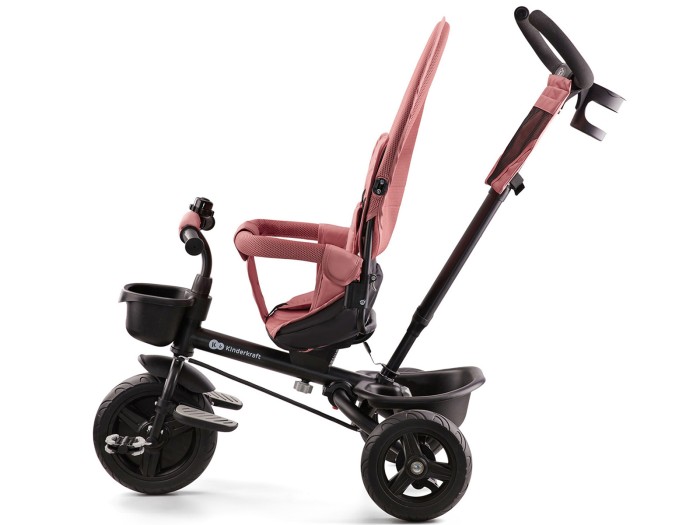 Kinderkraft AVEO tricycle - Rose Pink