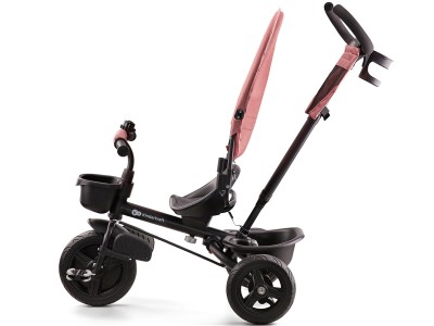 Kinderkraft AVEO tricycle - Rose Pink