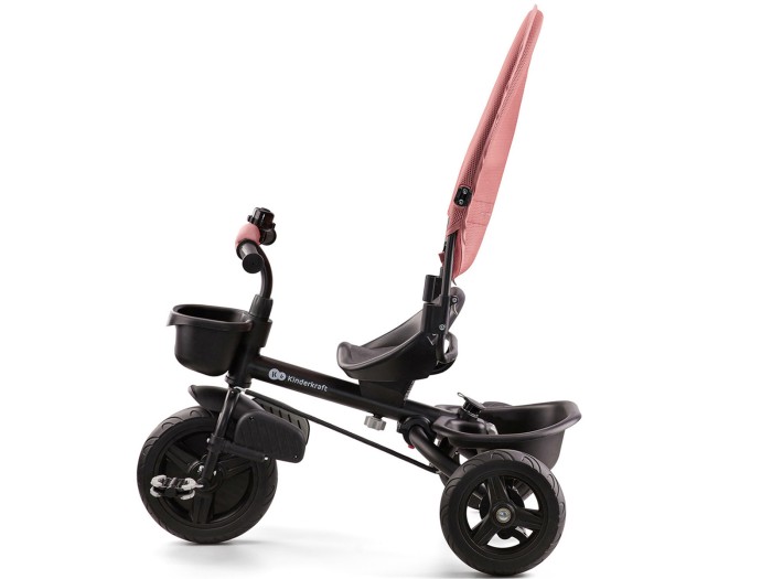 Kinderkraft AVEO tricycle - Rose Pink