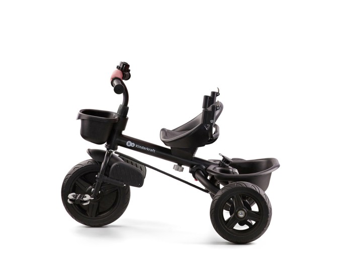 Kinderkraft AVEO tricycle - Rose Pink