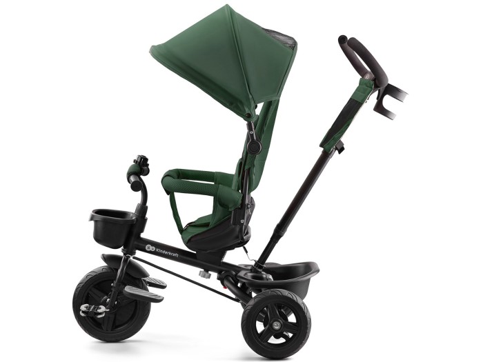 Kinderkraft AVEO tricycle - Mystic Green