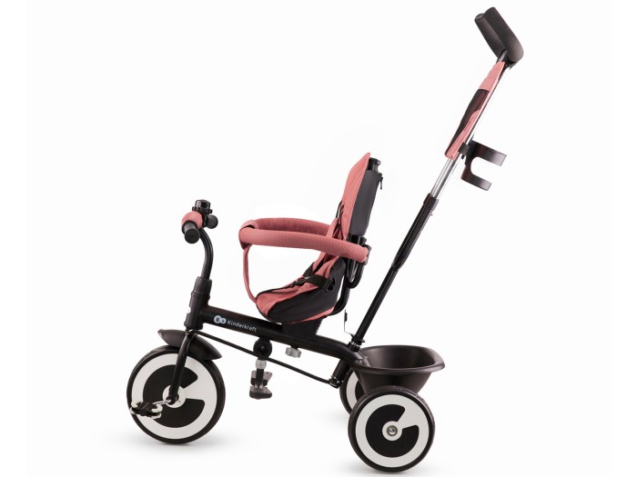 Kinderkraft Aston tricycle - Rose Pink