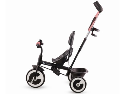 Kinderkraft Aston tricycle - Rose Pink