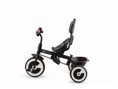 Kinderkraft Aston tricycle - Rose Pink