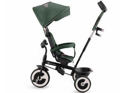 Kinderkraft Aston tricycle - Mystic Green