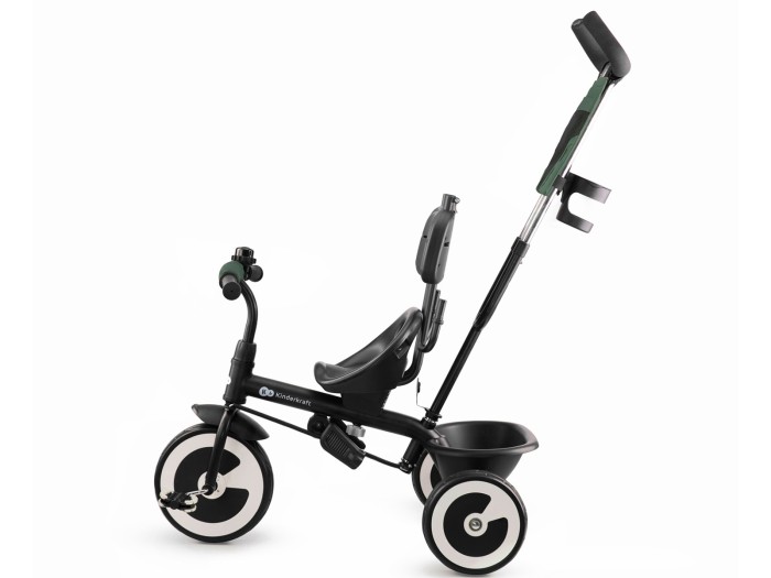 Kinderkraft Aston tricycle - Mystic Green