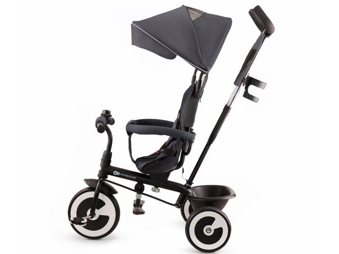 Kinderkraft Aston tricycle - Malachite Grey