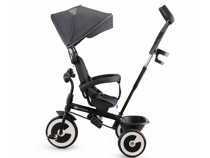 Kinderkraft Aston tricycle - Malachite Grey