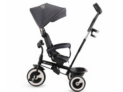 Kinderkraft Aston tricycle - Malachite Grey