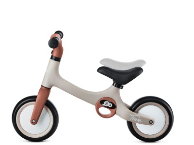 Kinderkraft Tove Balance Bike - Desert Beige
