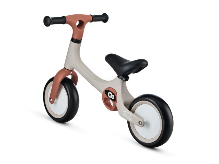 Kinderkraft Tove Balance Bike - Desert Beige