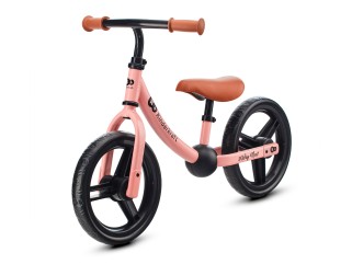 Kinderkraft 2Way Next Balance Bike  - Rose Pink