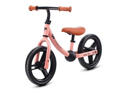 Kinderkraft 2Way Next Balance Bike  - Rose Pink