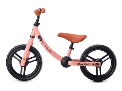 Kinderkraft 2Way Next Balance Bike  - Rose Pink