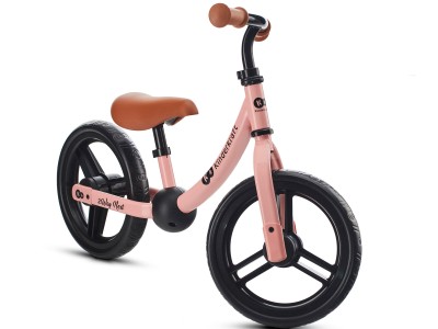 Kinderkraft 2Way Next Balance Bike  - Rose Pink