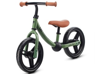 Kinderkraft 2Way Next Balance Bike  - Light Green