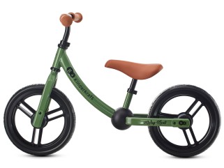 Kinderkraft 2Way Next Balance Bike  - Light Green 2