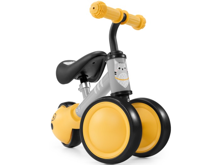 Kinderkraft Cutie mini Balance Bike - Honey