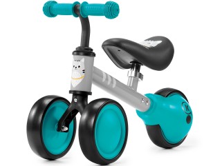 Kinderkraft Cutie mini Balance Bike - Turquoise