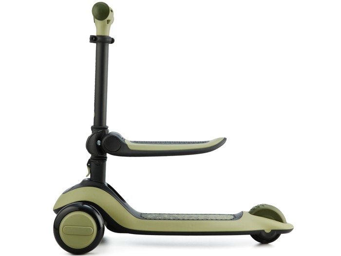 Kinderkraft Halley Scooter - Grassland Green