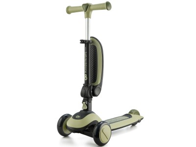 Kinderkraft Halley Scooter - Grassland Green