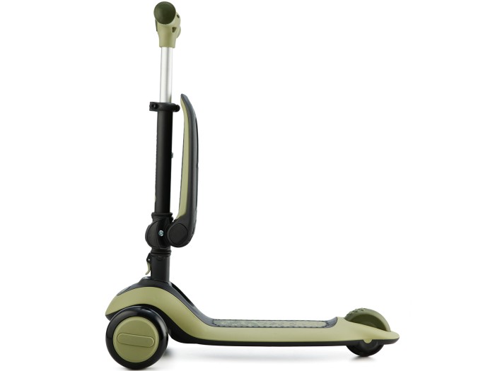 Kinderkraft Halley Scooter - Grassland Green