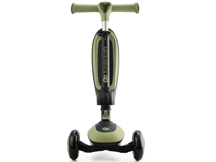 Kinderkraft Halley Scooter - Grassland Green