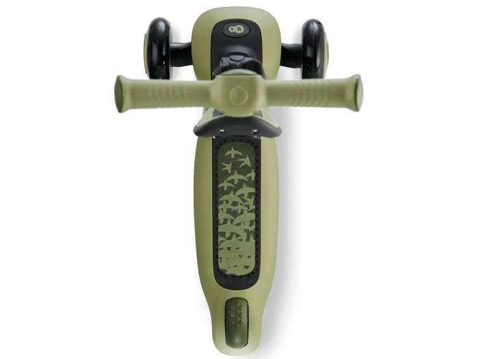 Kinderkraft Halley Scooter - Grassland Green