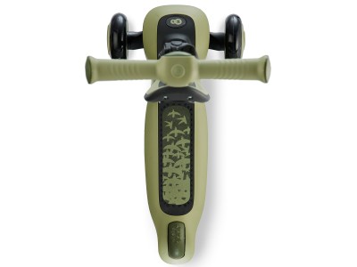 Kinderkraft Halley Scooter - Grassland Green