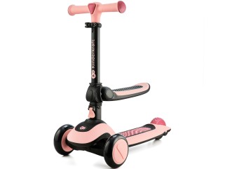 Kinderkraft Halley Scooter - Rose Pink