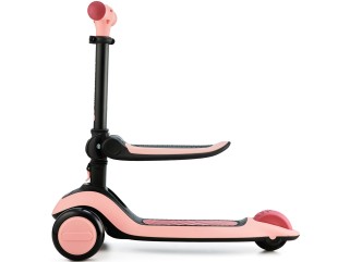 Kinderkraft Halley Scooter - Rose Pink 2
