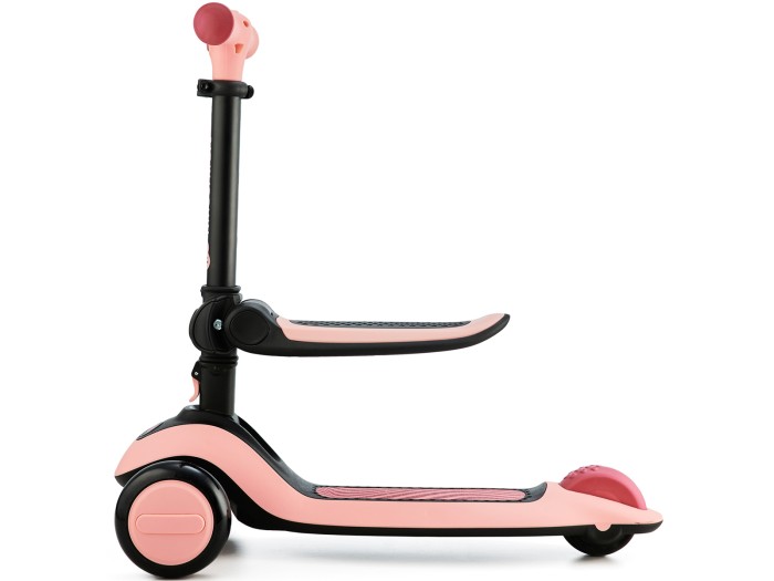 Kinderkraft Halley Scooter - Rose Pink