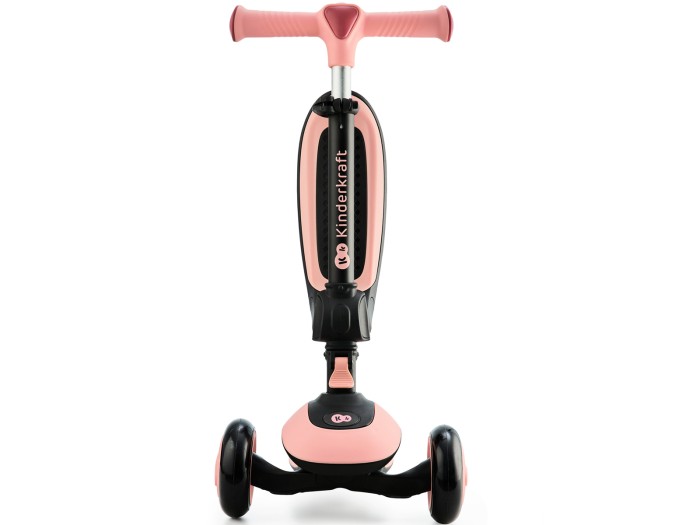 Kinderkraft Halley Scooter - Rose Pink