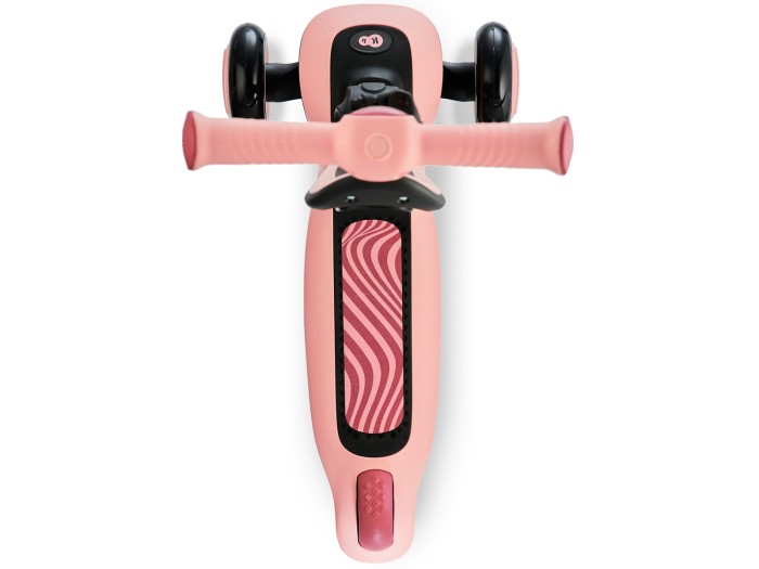 Kinderkraft Halley Scooter - Rose Pink