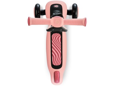 Kinderkraft Halley Scooter - Rose Pink