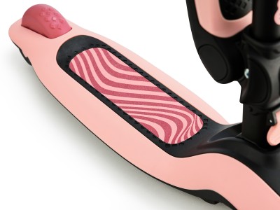 Kinderkraft Halley Scooter - Rose Pink