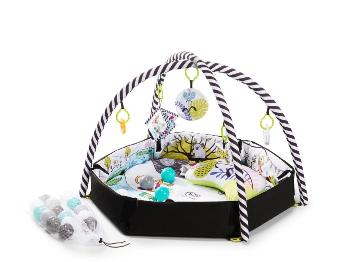 Kinderkraft Smartplay Educational Playmat