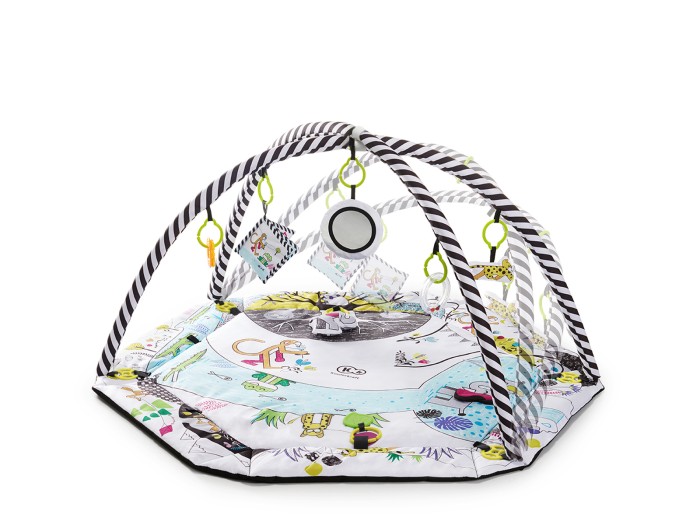 Kinderkraft Smartplay Educational Playmat