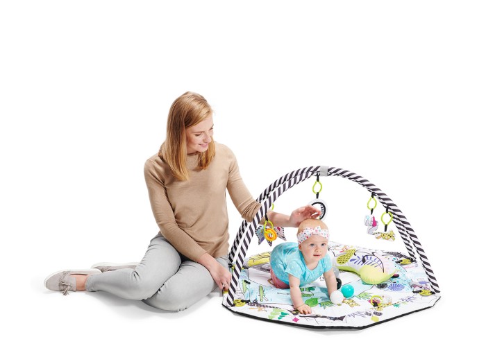 Kinderkraft Smartplay Educational Playmat