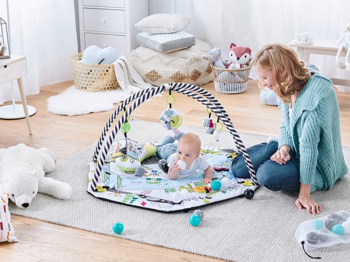 Kinderkraft Smartplay Educational Playmat