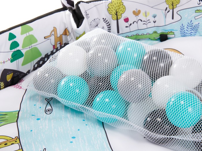 Kinderkraft Smartplay Educational Playmat