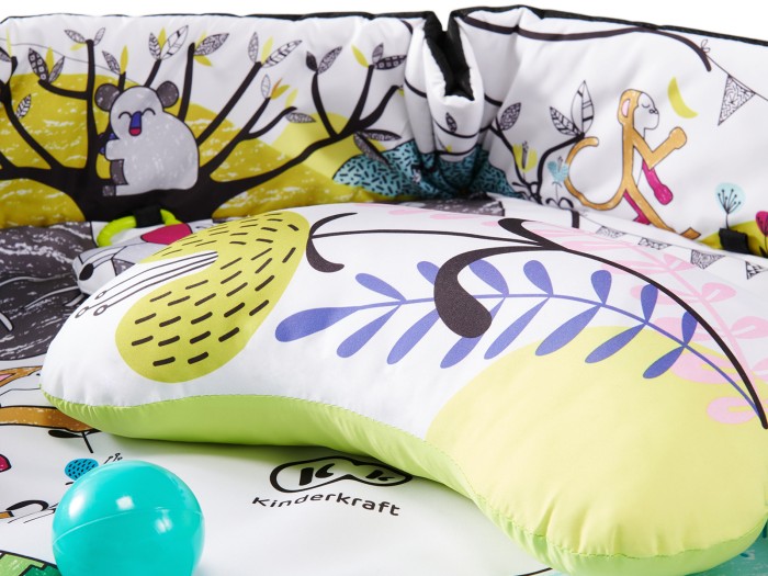 Kinderkraft Smartplay Educational Playmat