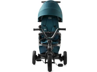 Kinderkraft Easytwist Tricycle - Midnight Green 2