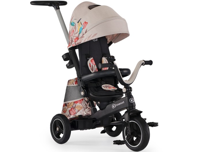 Kinderkraft Easytwist Tricycle - Bird
