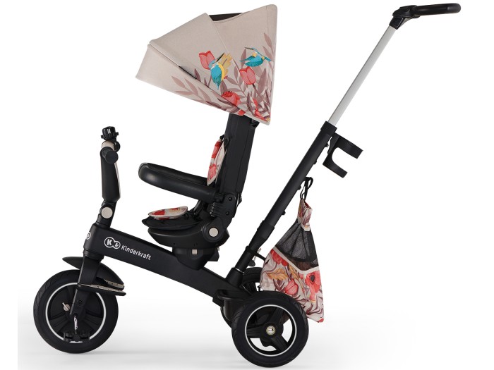 Kinderkraft Easytwist Tricycle - Bird