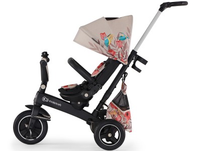 Kinderkraft Easytwist Tricycle - Bird
