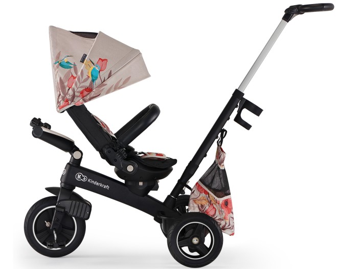 Kinderkraft Easytwist Tricycle - Bird