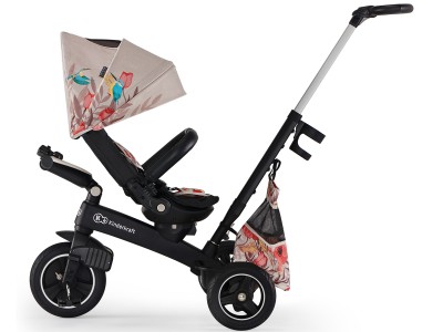 Kinderkraft Easytwist Tricycle - Bird