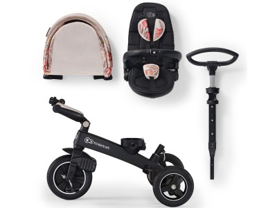 Kinderkraft Easytwist Tricycle - Bird